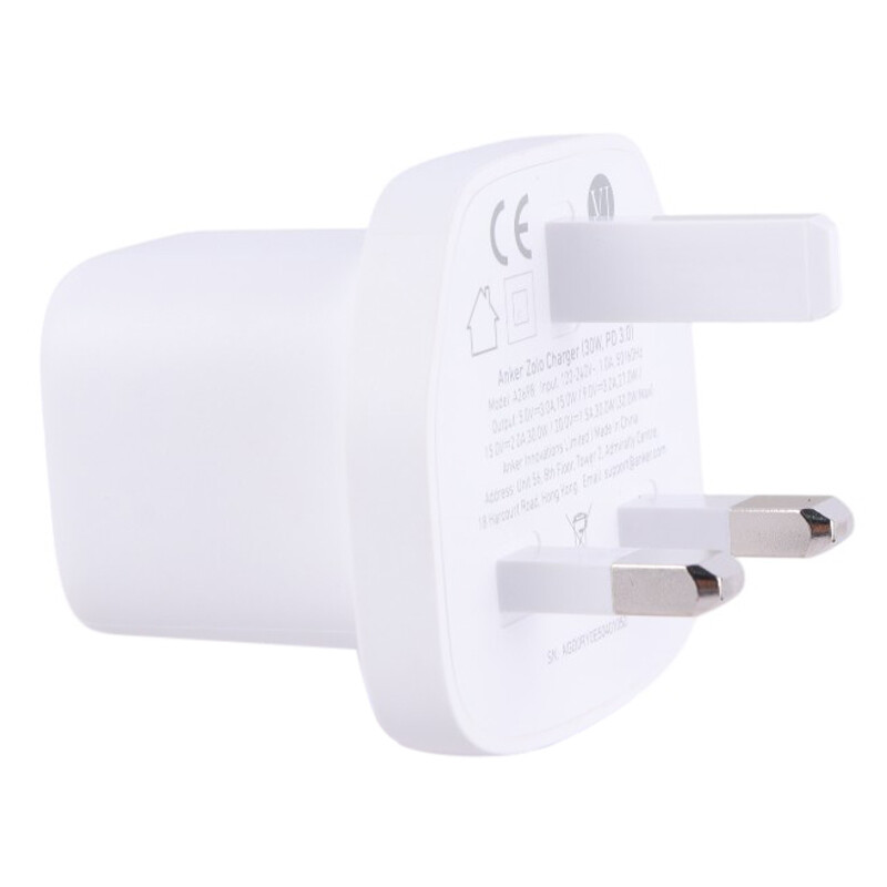 شارژر دیواری 30 وات انکر A2698 PD 3A
