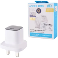 شارژر دیواری 30 وات انکر A2698 PD 3A