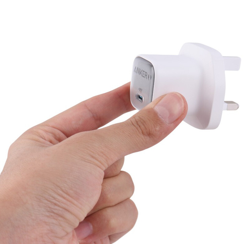 شارژر دیواری 30 وات انکر A2698 PD 3A