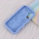 قاب سیلیکونی سامسونگ Galaxy A56 عروسکی برجسته طرح Stitch