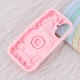 قاب سیلیکونی آیفون iPhone 16 پاپ سوکت دار طرح Puppy