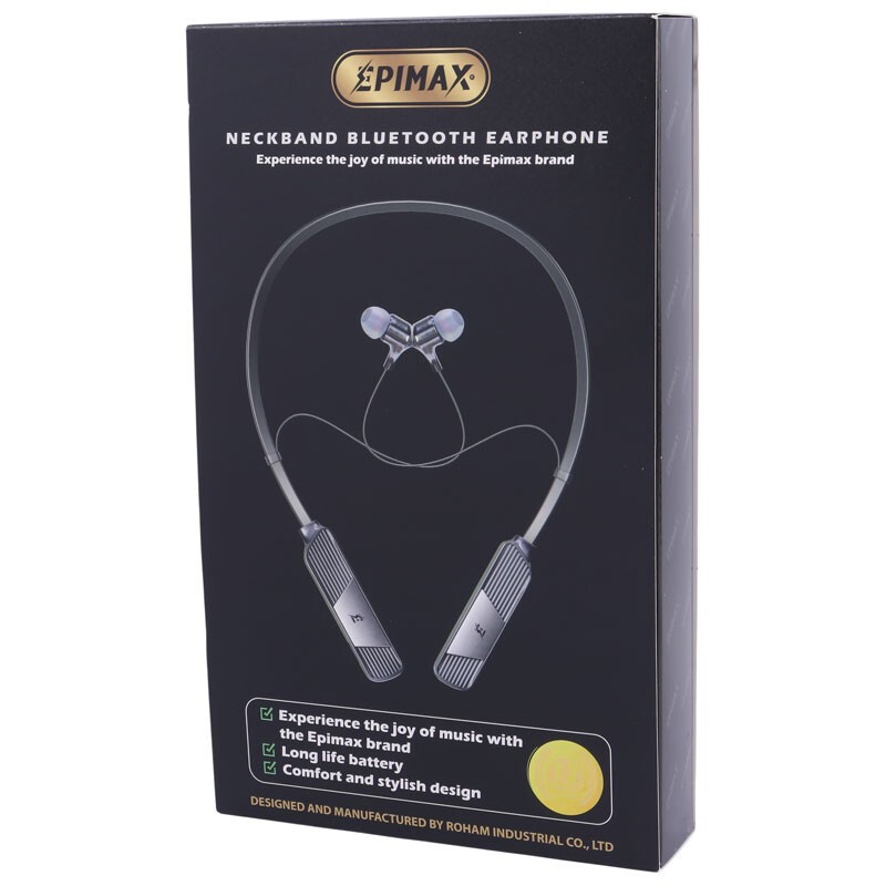 هندزفری بلوتوثی گردنی اپی مکس EH-114