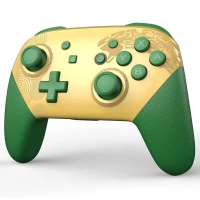 دسته بازی بی سیم Nintendo Switch Pro The Legend of Zelda Tears of the Kingdom