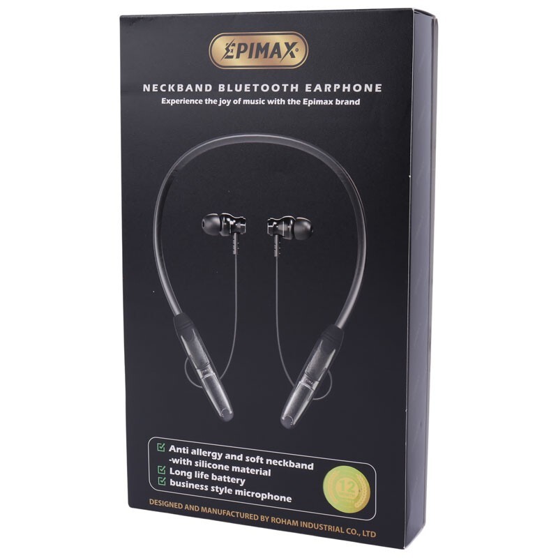 هندزفری بلوتوثی گردنی اپی مکس EH-113
