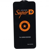 گلس Super D آنتی استاتیک بیوا Curved Edge سامسونگ Galaxy A35 / A55
