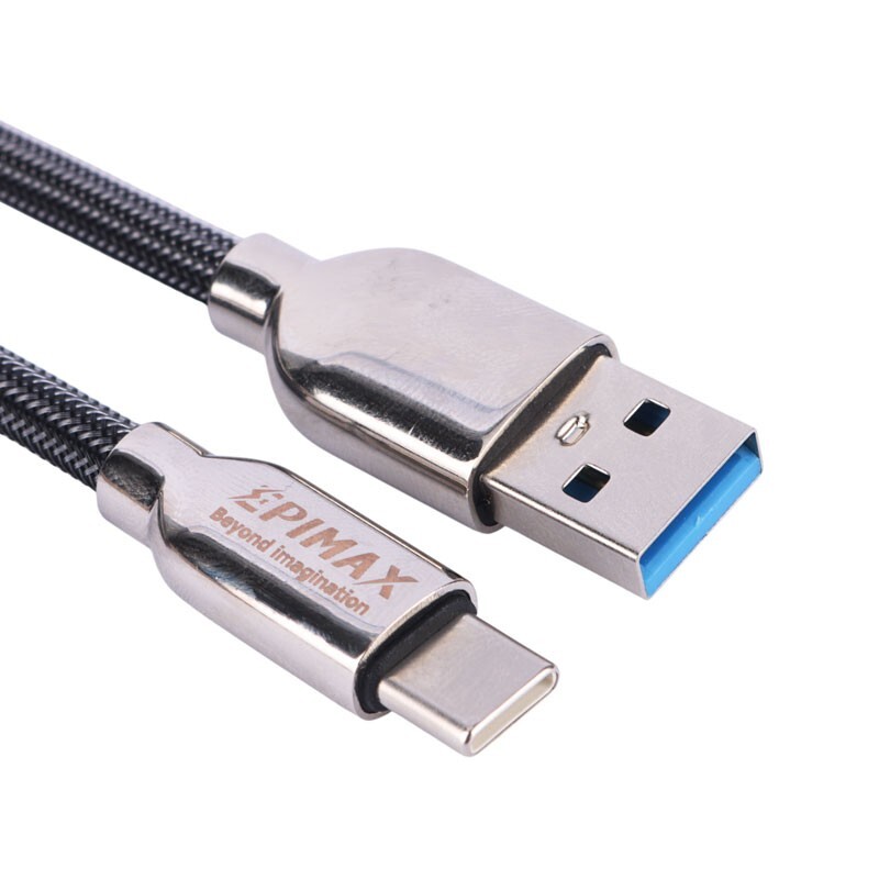 کابل تایپ سی فست شارژ Epimax EC-128 1m