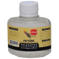 روغن تربانتین پرشین M-103 حجم 125 میلی لیتر