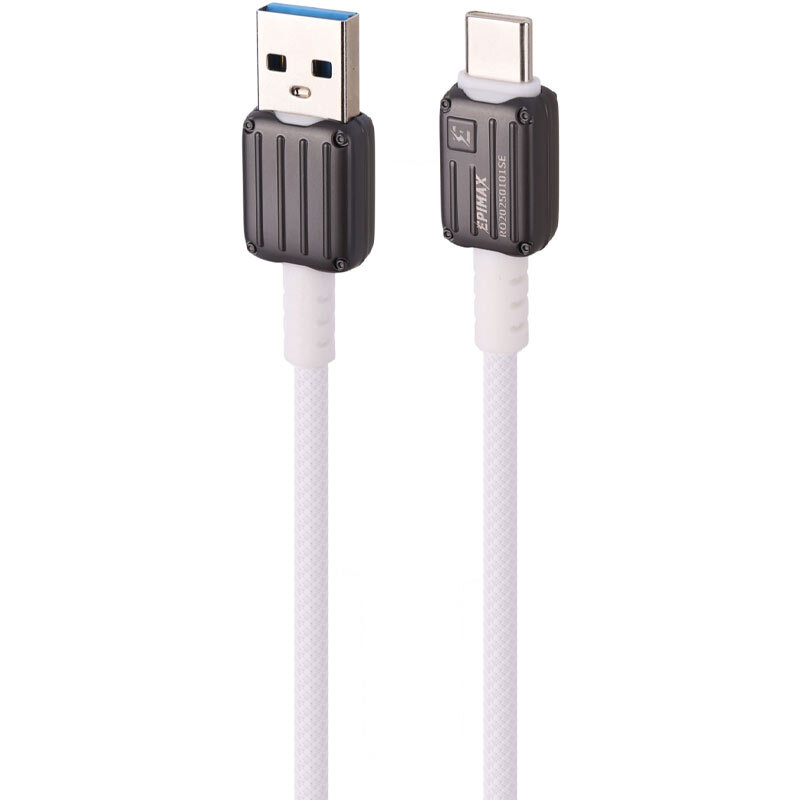 کابل تایپ سی فست شارژ Epimax EC-122 65W 1m