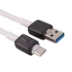 کابل تایپ سی فست شارژ 65 وات اپی مکس EC-122 طول 1 متر