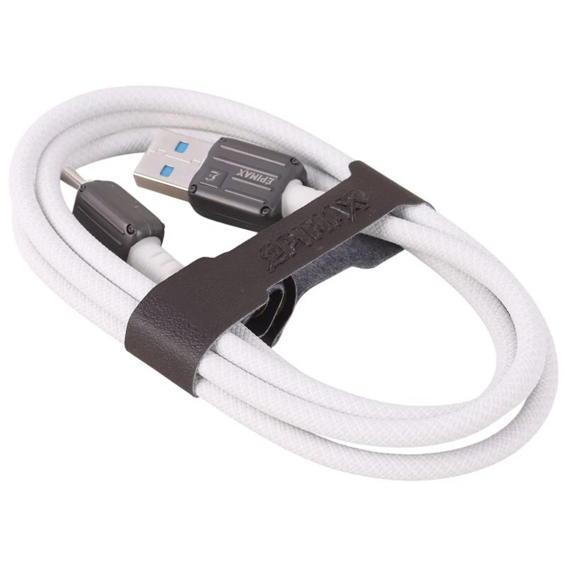 کابل تایپ سی فست شارژ 65 وات اپی مکس EC-122 طول 1 متر