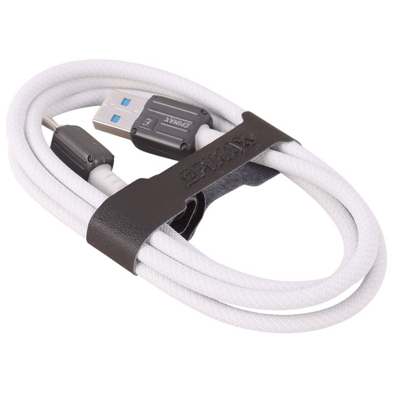 کابل تایپ سی فست شارژ Epimax EC-122 65W 1m