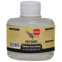تینر پرشین M-102 حجم 125 میلی لیتر