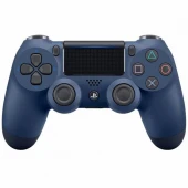 دسته بازی بی سیم SONY PlayStation 4 DualShock 4 Midnight Blue
