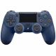 دسته بازی بی سیم SONY PlayStation 4 DualShock 4 Midnight Blue