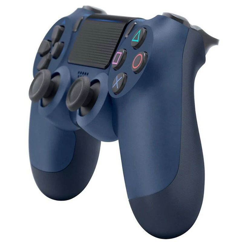دسته بازی بی سیم SONY PlayStation 4 DualShock 4 Midnight Blue