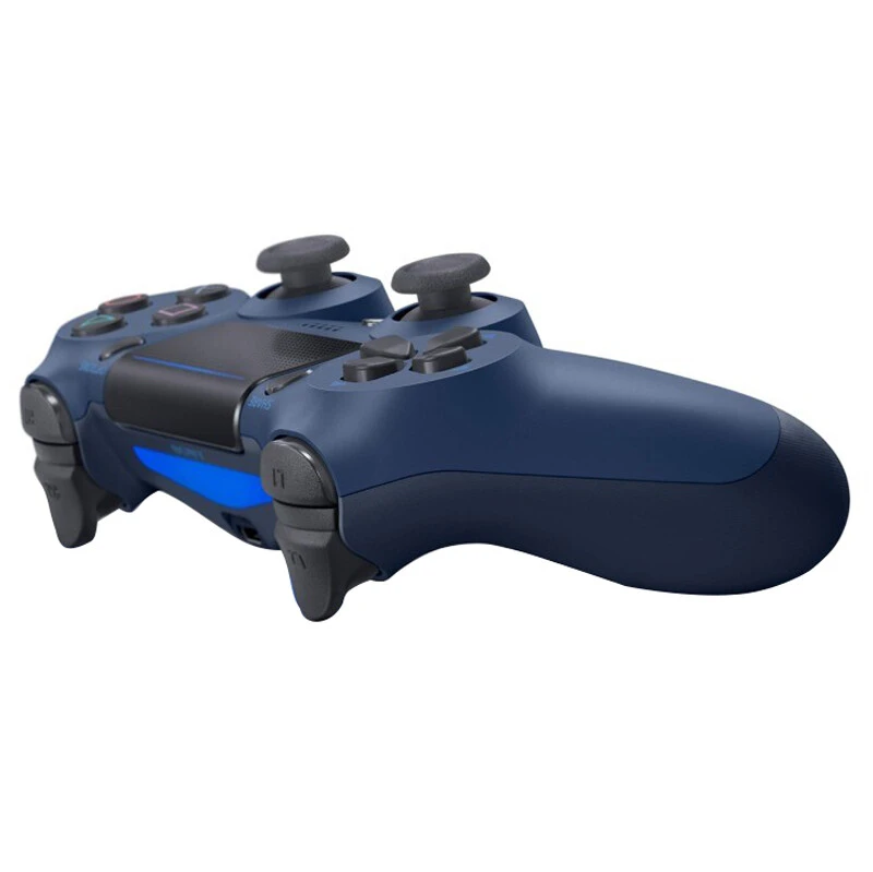دسته بازی بی سیم SONY PlayStation 4 DualShock 4 Midnight Blue