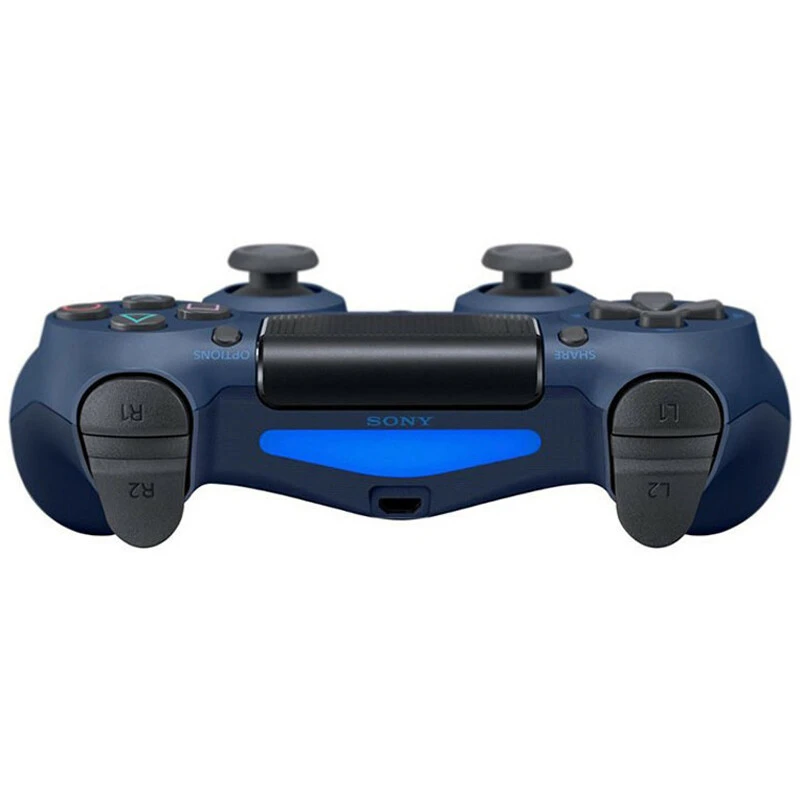 دسته بازی بی سیم SONY PlayStation 4 DualShock 4 Midnight Blue