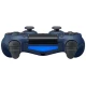 دسته بازی بی سیم SONY PlayStation 4 DualShock 4 Midnight Blue