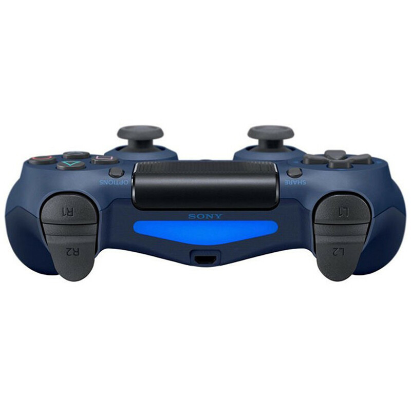 دسته بازی بی سیم SONY PlayStation 4 DualShock 4 Midnight Blue