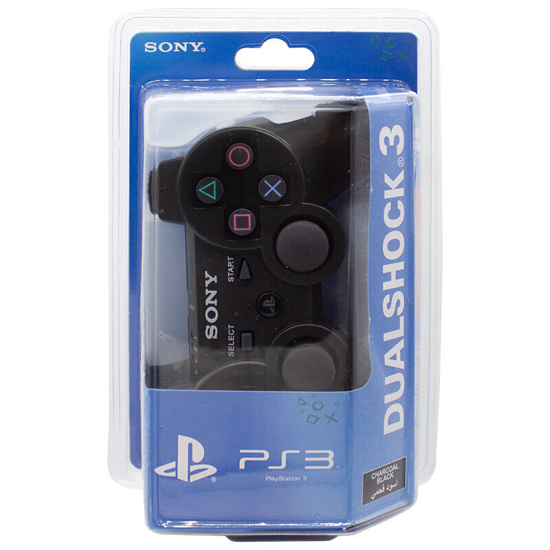 دسته بازی بی سیم SONY PlayStation 3 DualShock 3 High Copy