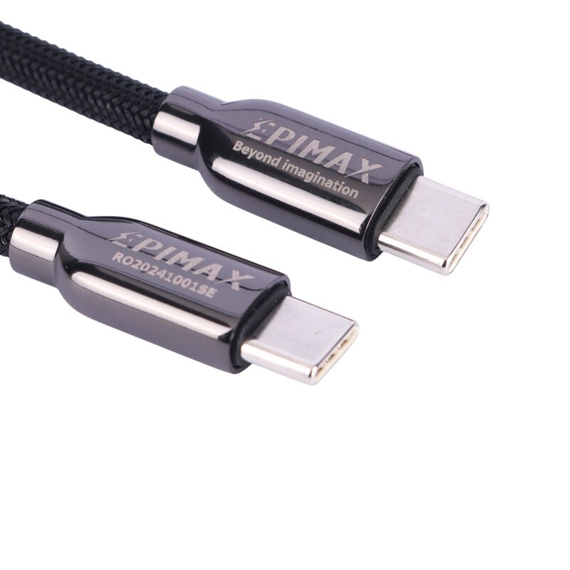 کابل تبدیل فست شارژ Epimax EC-129 Type-C to Type-C 65W 1m
