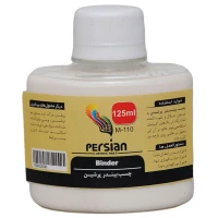 چسب بیندر پرشین M-110 حجم 125 میلی لیتر