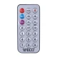 اسپیکر بلوتوثی وکو WECO-100 + ریموت کنترل