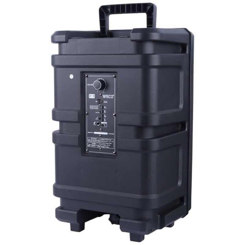 اسپیکر بلوتوثی وکو WECO-100 + ریموت کنترل