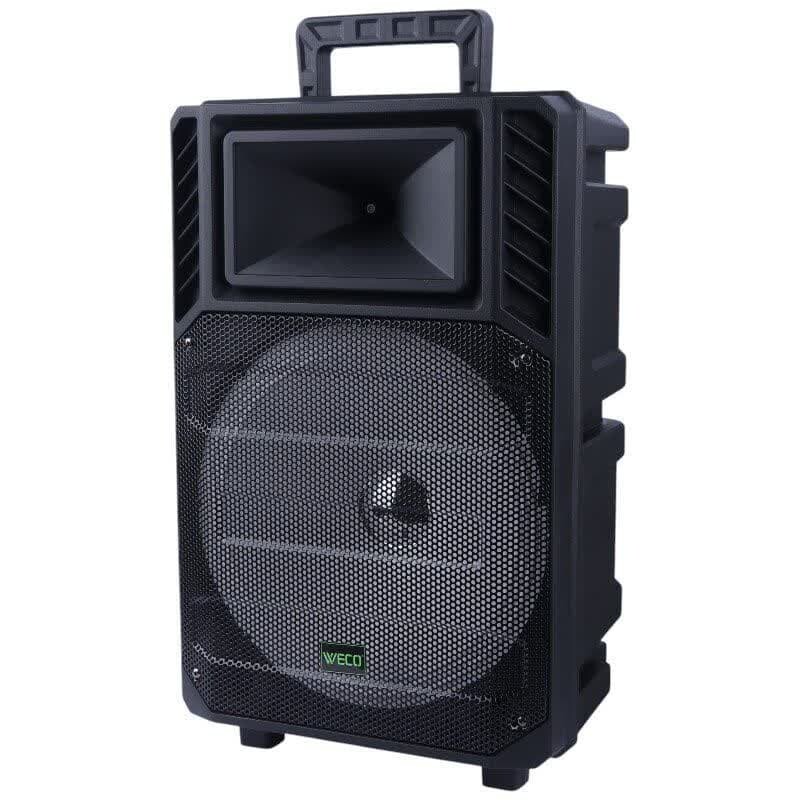 اسپیکر بلوتوثی وکو WECO-100 + ریموت کنترل