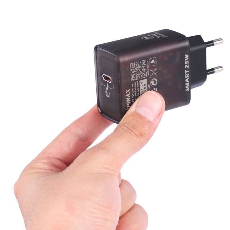 شارژر دیواری 25 وات اپی مکس EU-151 PD