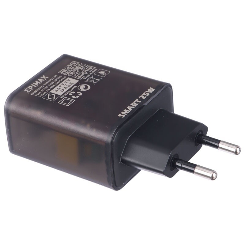 شارژر دیواری 25 وات اپی مکس EU-151 PD