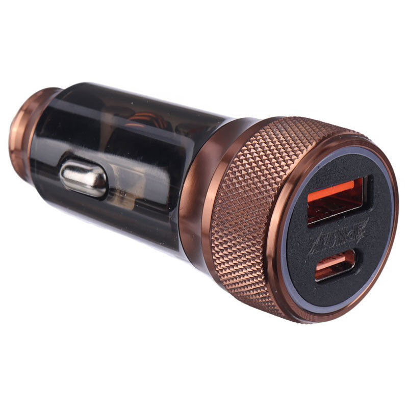 شارژر فندکی 66 وات اپی مکس EU-157