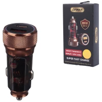 شارژر فندکی 66 وات اپی مکس EU-157