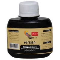 شاپان مشکی پرشین M-119 حجم 125 میلی لیتر