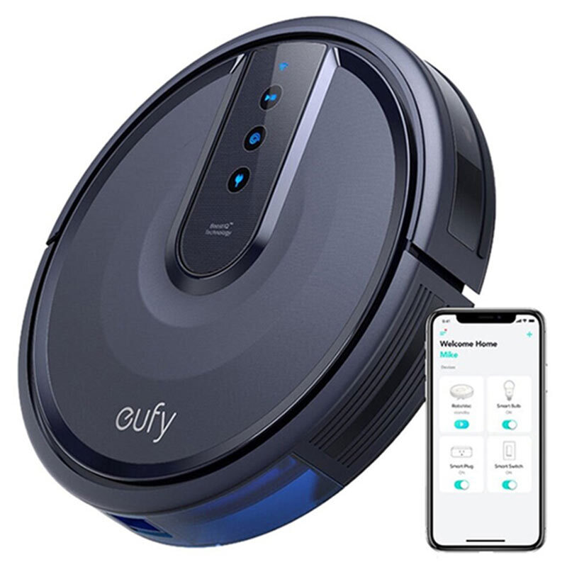 جارو هوشمند رباتیک انکر EUFY RoboVac 25C Max T2132RQ1