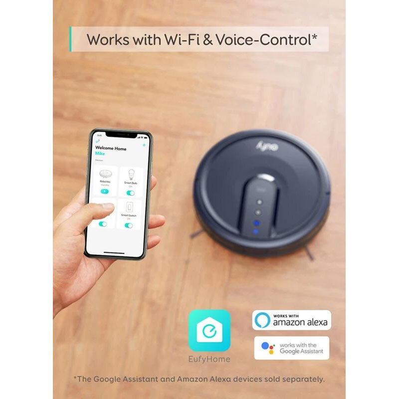 جارو هوشمند رباتیک انکر EUFY RoboVac 25C Max T2132RQ1