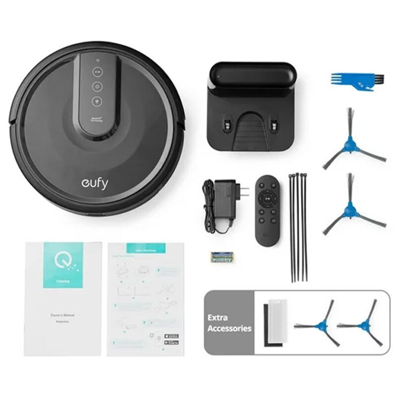 جارو هوشمند رباتیک انکر EUFY RoboVac 25C Max T2132RQ1