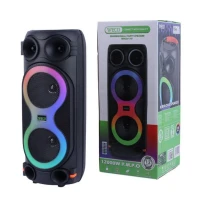 اسپیکر چمدانی بلوتوثی ویکو WECO-110 + ریموت کنترل
