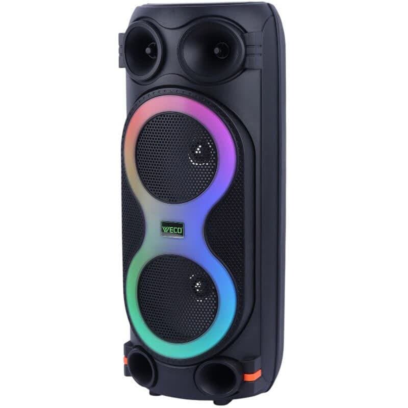 اسپیکر چمدانی بلوتوثی ویکو WECO-110 + ریموت کنترل