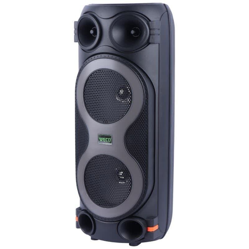 اسپیکر چمدانی بلوتوثی ویکو WECO-110 + ریموت کنترل