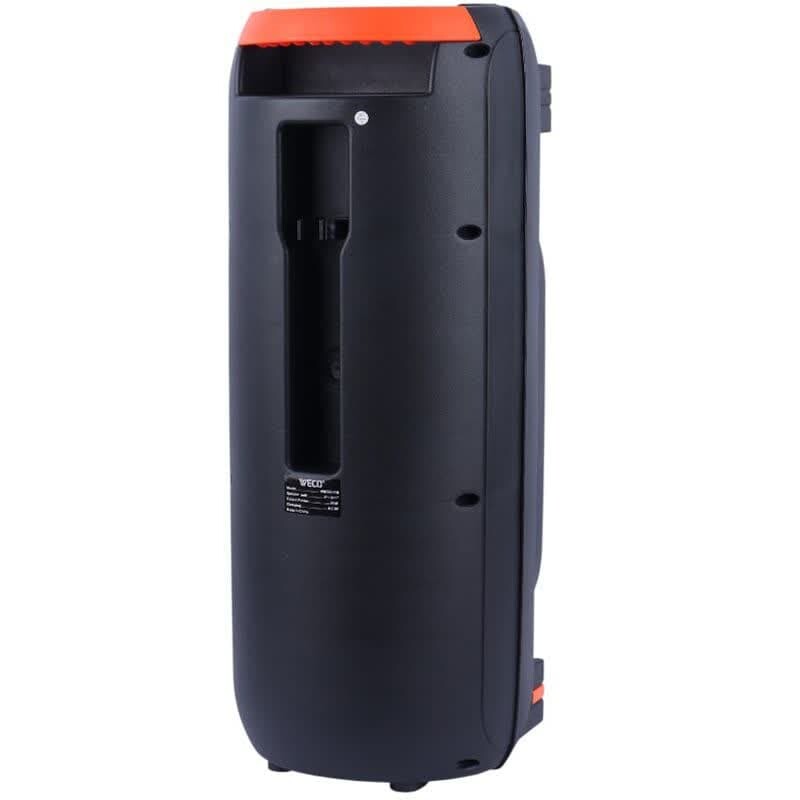 اسپیکر چمدانی بلوتوثی ویکو WECO-110 + ریموت کنترل