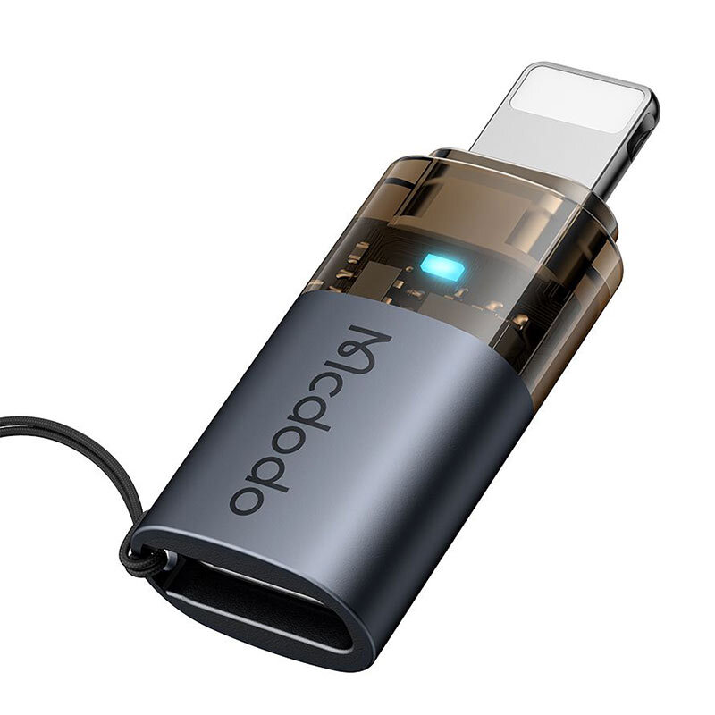 تبدیل Type-C OTG به Lightning مک دودو OT-763
