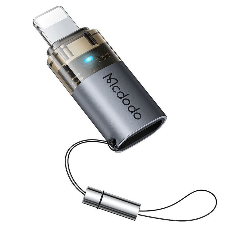 تبدیل Type-C OTG به Lightning مک دودو OT-763