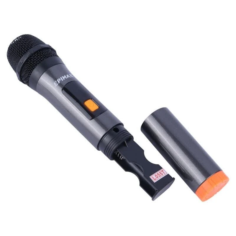 اسپیکر بلوتوثی اپیمکس Epimax 775 + میکروفون و ریموت کنترل