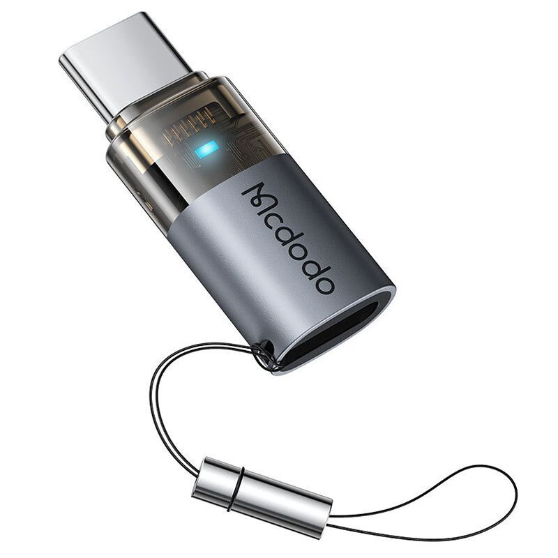 تبدیل Lightning OTG به Type-C مک دودو OT-761