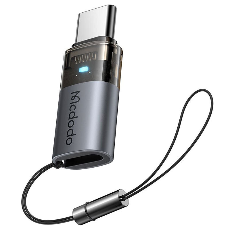 تبدیل Lightning OTG به Type-C مک دودو OT-761