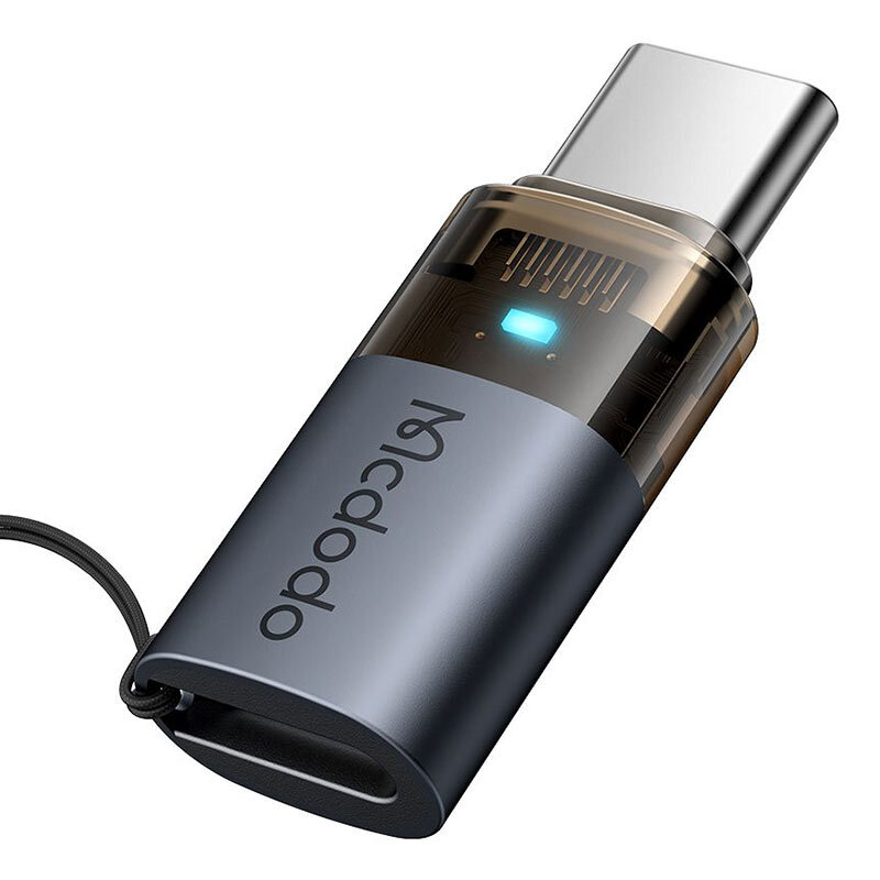 تبدیل Lightning OTG به Type-C مک دودو OT-761