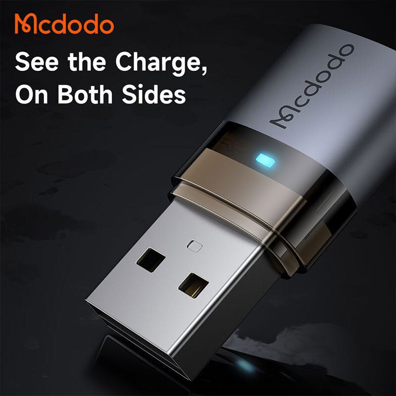 تبدیل Type-C OTG به USB3.0 مک دودو OT-758
