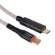 کابل دو سر تایپ سی فست شارژ 65 وات اپی مکس EC-133 طول 1 متر
