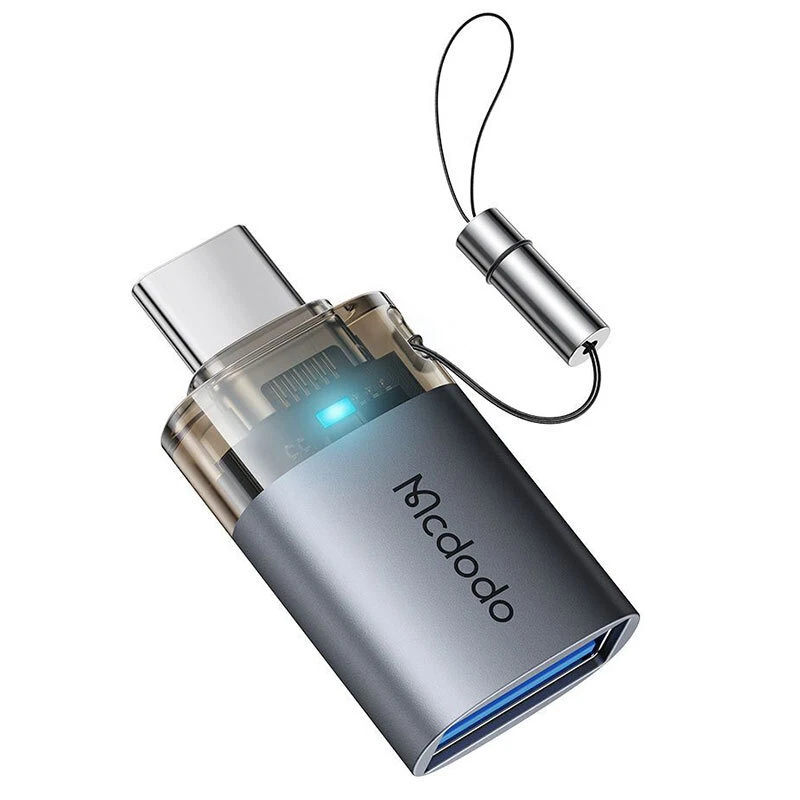 تبدیل USB OTG به تایپ سی مک دودو OT-740